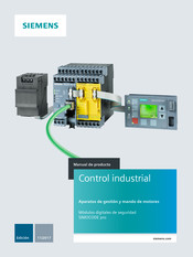 Siemens 3UF7320-1AB00-0 Manual De Producto