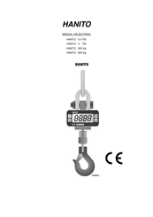 Itowa HANITO Manual De Usuario