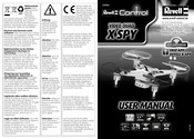 Revell Control 23954 Manual Del Usuario