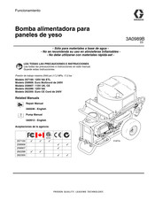 Graco 258907 Funcionamiento