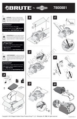 Briggs & Stratton BRUTE Manual De Instrucciones