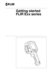 flir E Serie Guia De Inicio Rapido