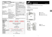 FSP Nano 800 Manual De Instrucciones