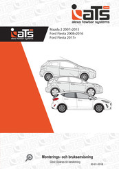 ATS 55R-01 4477 Manual Del Usuario