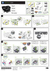 HP OFFICEJET 6500 Inicio