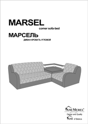 Ami Mebel ARSEL Manual Del Usuario