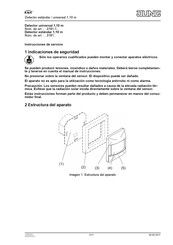 Jung KNX Instrucciones De Servicio