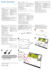 Vivotek ND9323P / ND9425P NVR Guía De Instalación Rápida