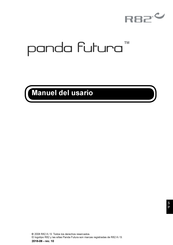 R82 panda futura Manual Del Usuario