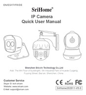 Shenzhen Sricctv Technology SriHome Manual De Usuario Rápido