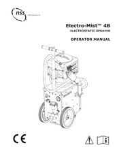 NSS Enterprises Electro-Mist 4B Manual Del Operador