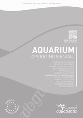 Aquatlantis AQUARIUM Manual De Instrucciones