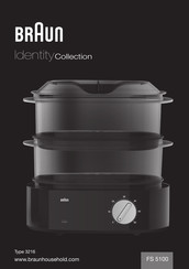 Braun Identity FS 5100 Manual De Instrucciones