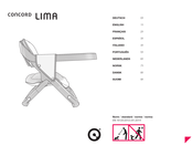 CONCORD LIMA Manual Del Usuario