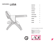 CONCORD LIMA Manual Del Usuario