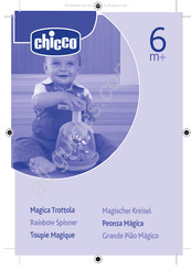 Chicco Rainbow Spinner Manual De Instrucciones