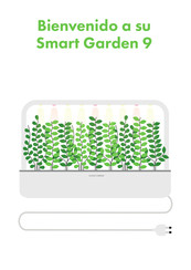 Click & Grow Smart Garden 9 Manual Del Usuario