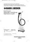 BLACK&DECKER GSR10 Manual De Instrucciones