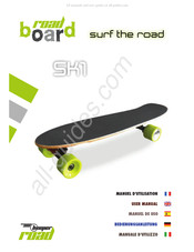 Beeper Road surf the road SK1 Manuel De Uso Y Cuidado