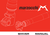 Marzocchi SHIVER 35 Instrucciones Para El Uso Y Mantenimiento