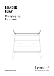 LEANDER LUNA Manual De Instrucciones