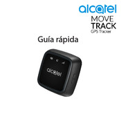 Alcatel MOVE TRACK Guía Rápida