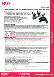 BGS technic BGS 1144 Manual De Instrucciones