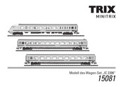 Trix Minitrix IC 2206 Manual De Instrucciones