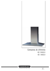 Kuppersbusch KD 12450.0 Manual Tecnico