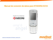 Kyocera KX18 Manual De Conexión