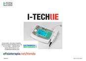 I-Tech UE Manual De Instrucciones