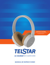 Telstar TAD002920HV Manual De Instrucciones