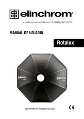 Elinchrom Rotalux Manual De Usuario