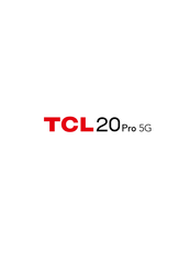 TCL 20 Pro 5G Manual Del Usuario