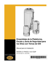 GSI Group PNEG-1451ESP Manual Para La Instalacion