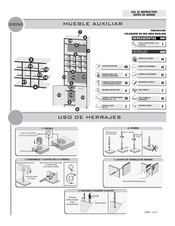 Moduart 20050 Instrucciones De Montaje