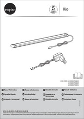 Inspire 2011C-550-KIT Manual De Instrucciones