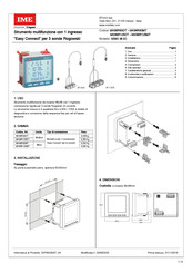 IME MK96R125DT Manual De Instrucciones