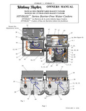 Halsey Taylor HTVBLEE Serie Manual Del Propietário