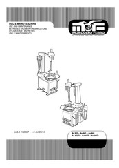 Mondolfo Ferro As 943 Uso Y Mantenimiento