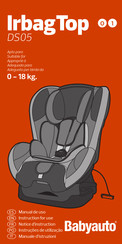 Babyauto IrbagTop DS05 Manual De Uso