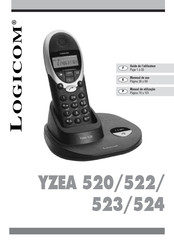 LOGICOM YZEA 522 Manual De Uso