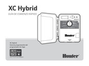 Hunter XC Hybrid Guía De Comienzo Rápido