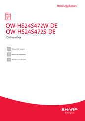 Sharp QW-HS24S472S-DE Manual Del Usuario