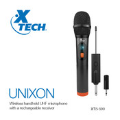 Xtech UNIXON XTS-690 Manual De Instrucciones