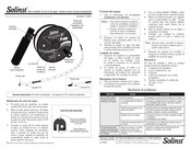 Solinst 102M Instrucciones De Funcionamiento