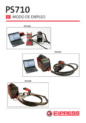 Elpress PS710E Modo De Empleo