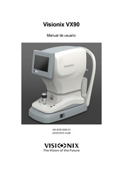 Visionix VX90 Manual De Usuario