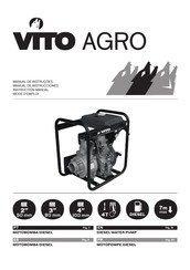 VITO AGRO VIMBD2A Manual De Instrucciones