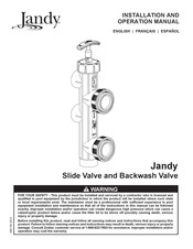 Jandy BWVL-SLD Manual De Instalación Y Funcionamiento